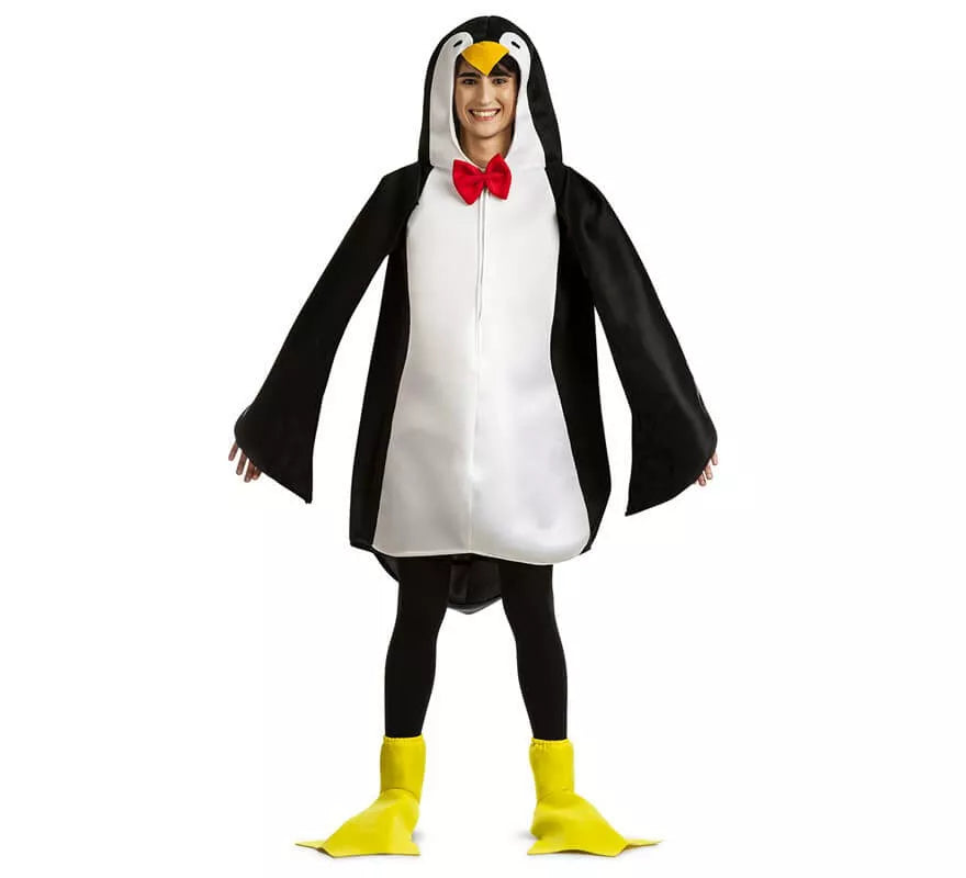 Translation missing: de.Disfraz de Pingüino para adultos