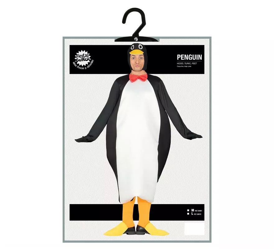 Translation missing: de.Disfraz de Pingüino para Hombre