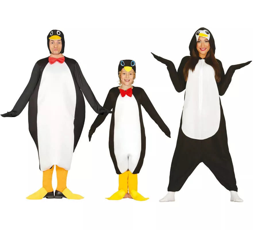Translation missing: de.Disfraz de Pingüino para Hombre