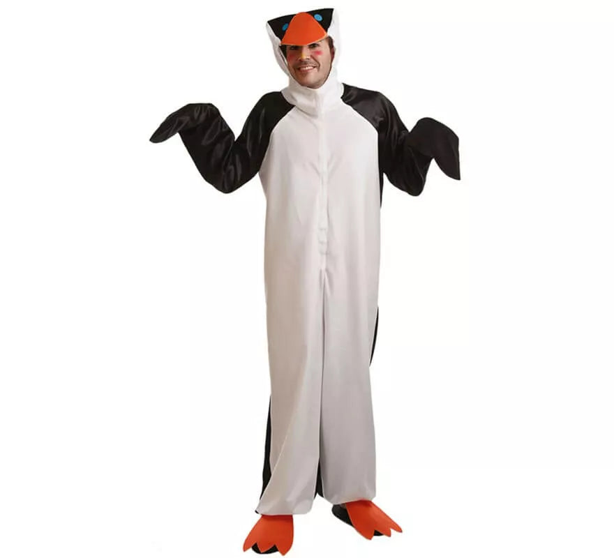 Translation missing: de.Disfraz de Pingüino para hombre