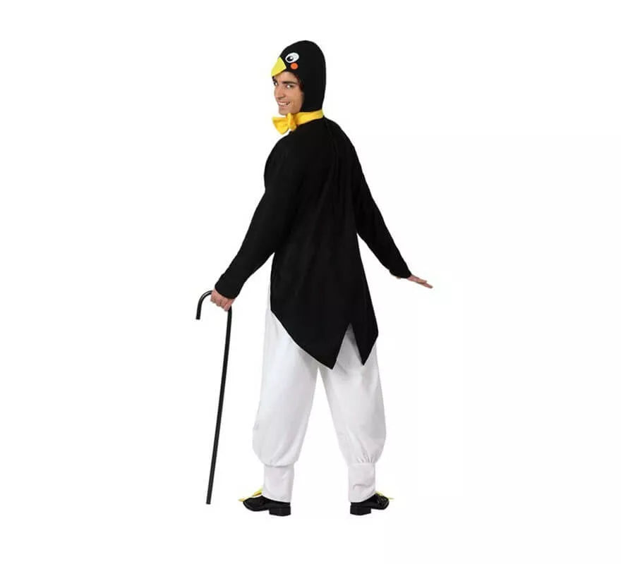 Translation missing: de.Disfraz de Pingüino para hombre