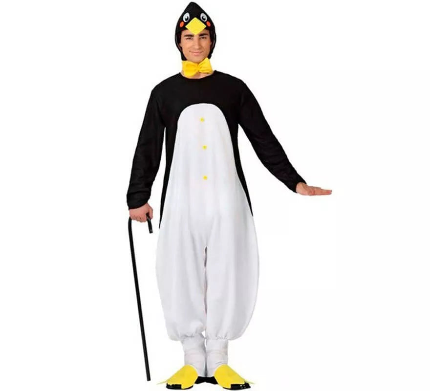 Translation missing: de.Disfraz de Pingüino para hombre