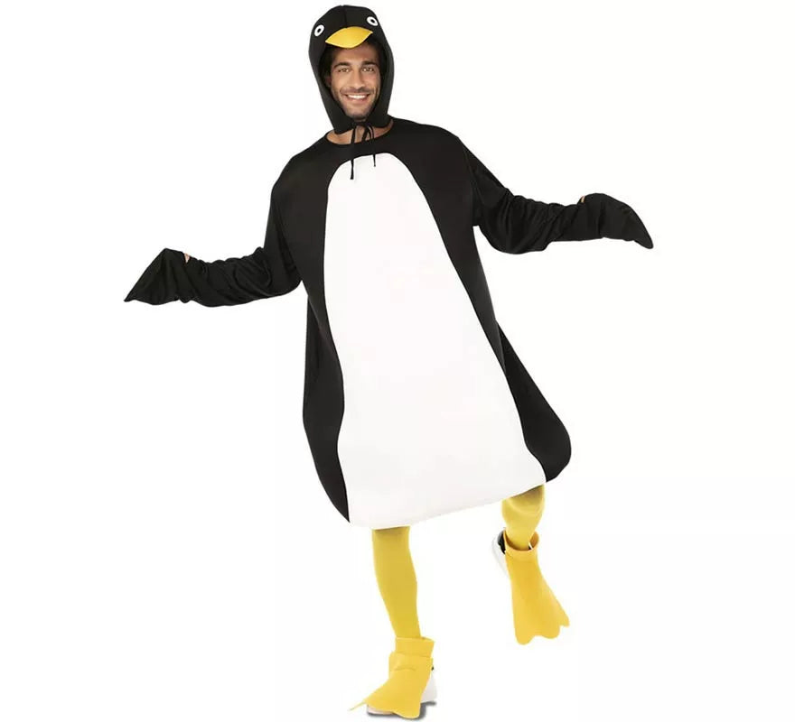 Translation missing: de.Disfraz de Pingüino para hombre