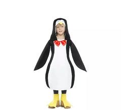 Pinguinkostüm für ein Kind