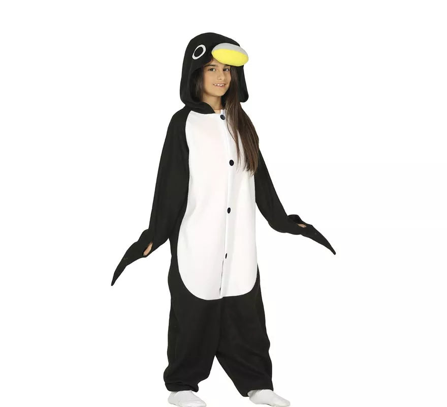 Translation missing: de.Disfraz de Pingüino para niños