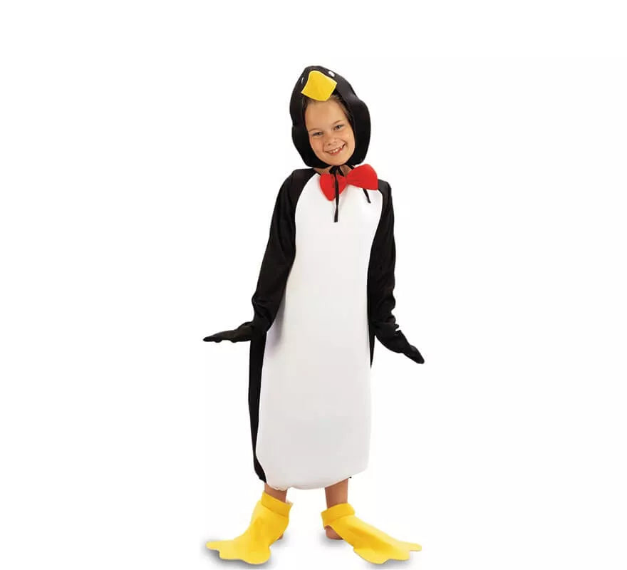 Translation missing: de.Disfraz de Pingüino para niños