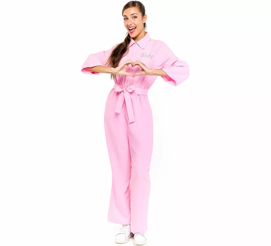 Translation missing: de.Disfraz de Pink Baby Muñeca Famosa para mujer