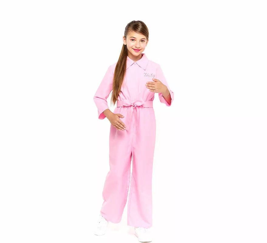 Translation missing: de.Disfraz de Pink Baby Muñeca Famosa para niña