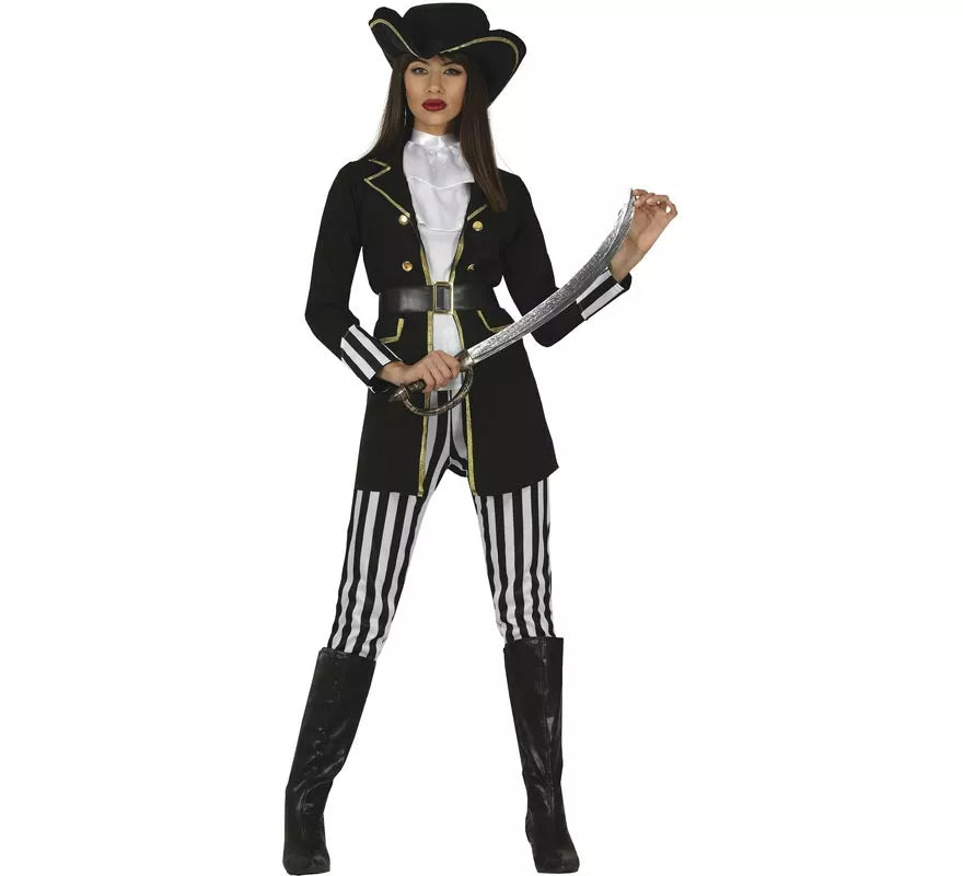 Translation missing: de.Disfraz de Pirata Bucanera para mujer
