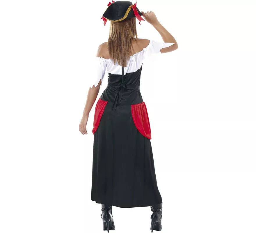 Translation missing: de.Disfraz de Pirata Bucanera para Mujer