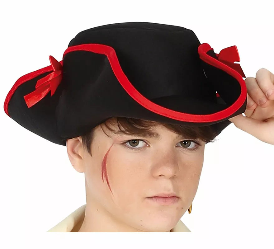 Translation missing: de.Disfraz de Pirata Bucanero para adolescente
