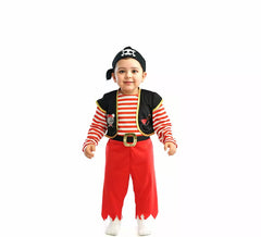 Piratenkostüm für Babys