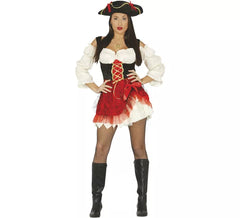 Charlotte Piratenkostüm