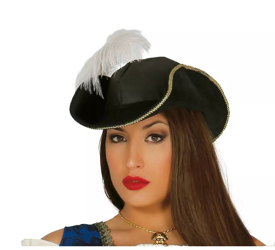 Translation missing: de.Disfraz de Pirata Deluxe para mujer
