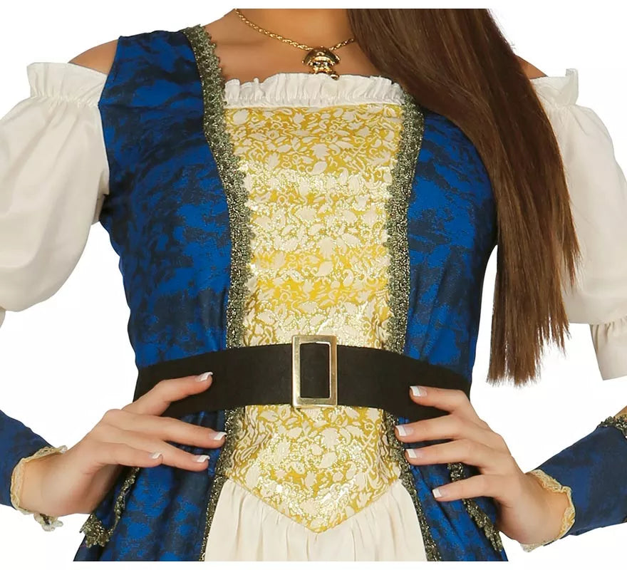 Translation missing: de.Disfraz de Pirata Deluxe para mujer