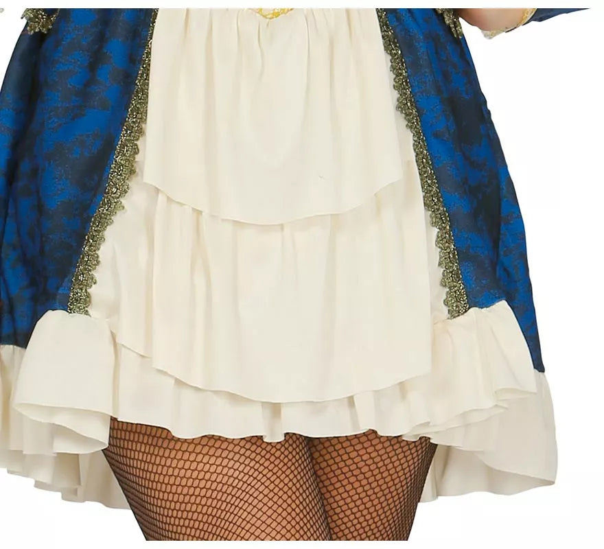 Translation missing: de.Disfraz de Pirata Deluxe para mujer