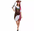 Disfraz de Pirata Fantástica para mujer