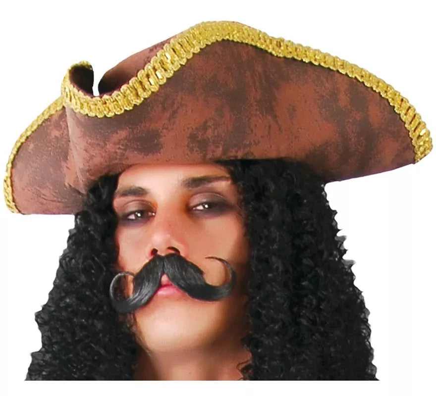 Translation missing: de.Disfraz de Pirata Garfio para hombre