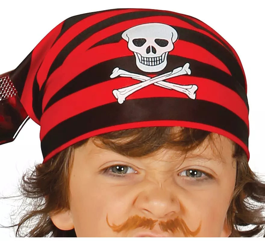 Translation missing: de.Disfraz de Pirata Harapiento para niño