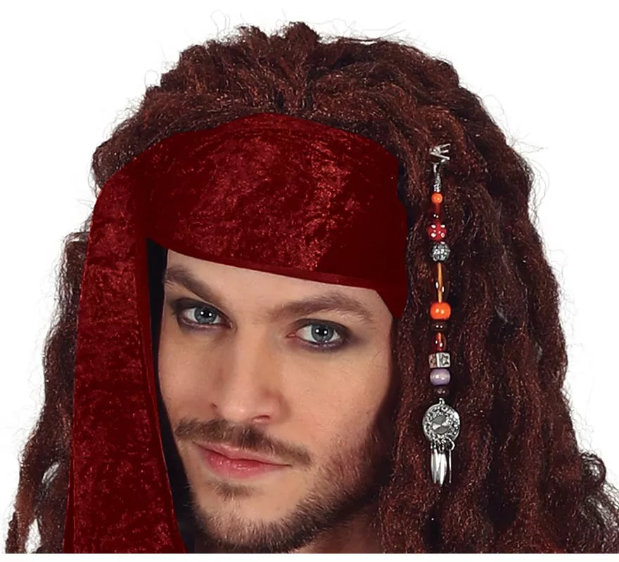Disfraz de Pirata Navegante Rebelde para hombre