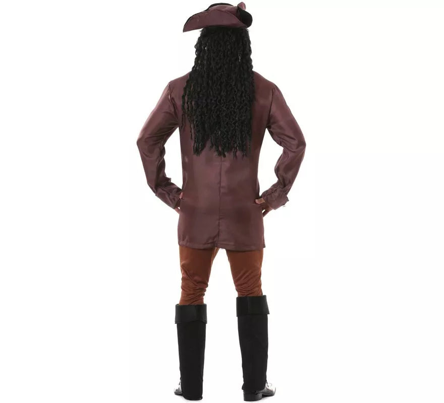 Translation missing: de.Disfraz de Pirata para hombre adulto