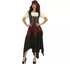 Piratenkostüm für Damen