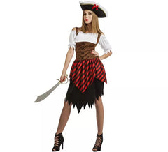 Piratenkostüm für Damen