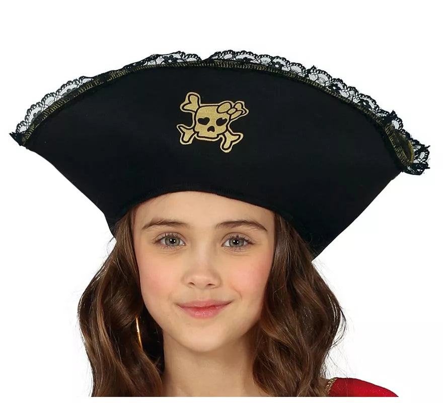 Translation missing: de.Disfraz de Pirata para niña