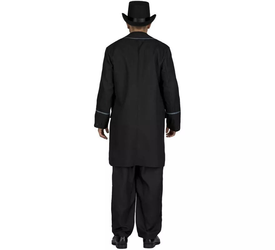 Translation missing: de.Disfraz de Pistolero Elegante para hombre