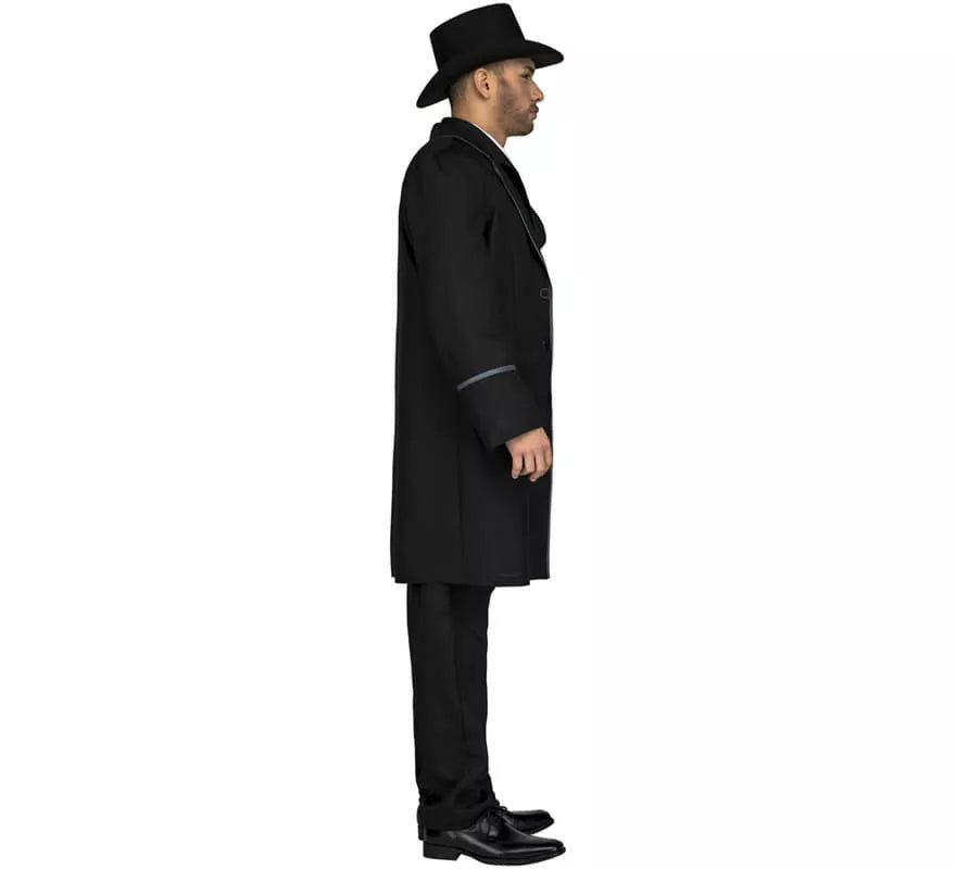 Translation missing: de.Disfraz de Pistolero Elegante para hombre