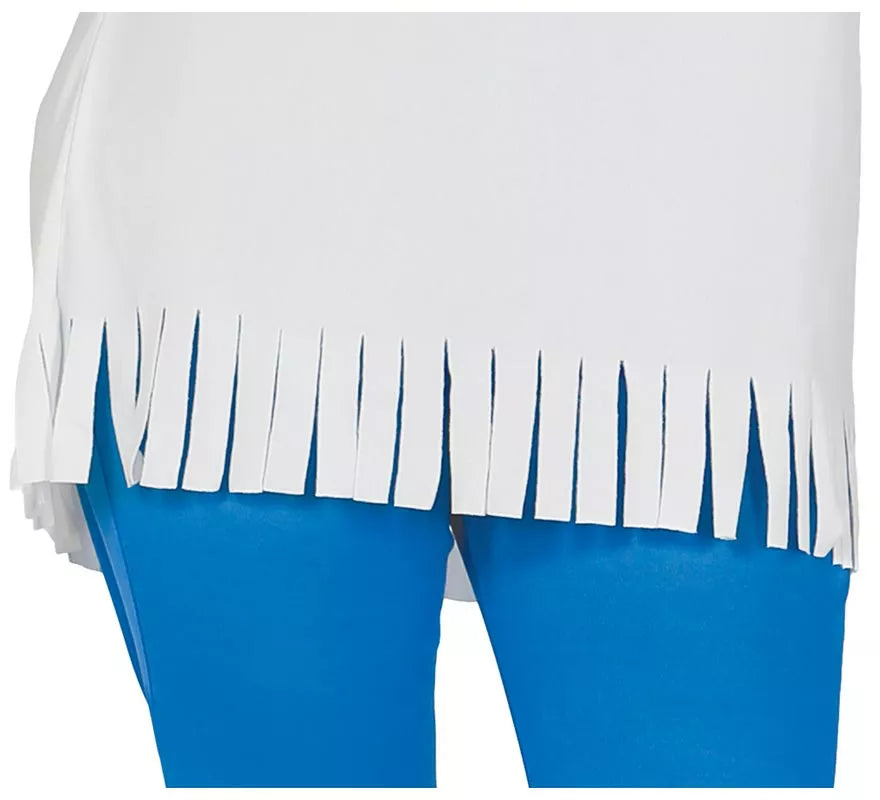 Translation missing: de.Disfraz de Pitufina para mujer