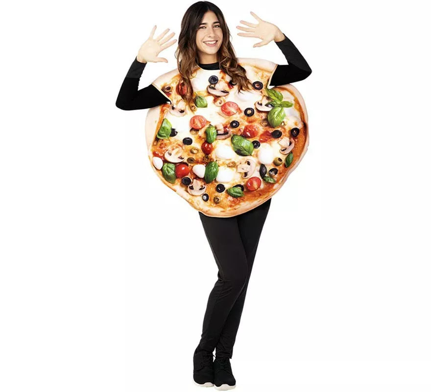 Translation missing: de.Disfraz de Pizza para adultos