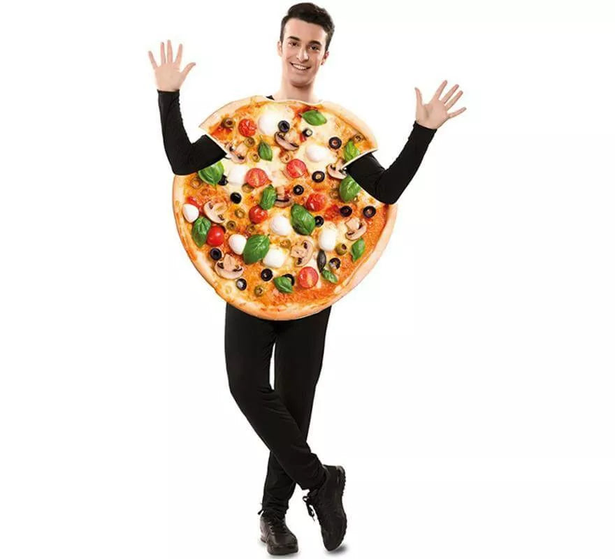 Translation missing: de.Disfraz de Pizza para adultos