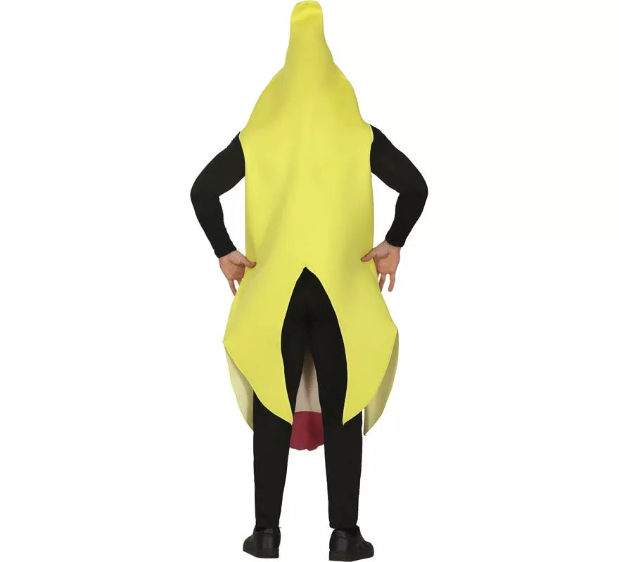 Translation missing: de.Disfraz de Plátano con Sorpresa para hombre