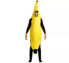 Bananen Kostüm für Herren