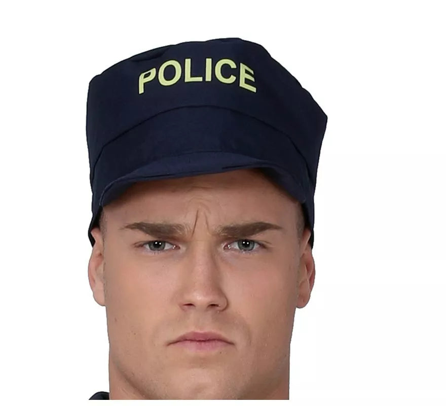 Translation missing: de.Disfraz de Policía cachas para hombre
