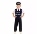 Disfraz de Policía Chaleco para niño
