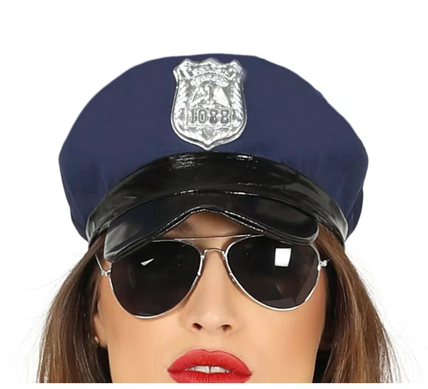 Translation missing: de.Disfraz de Policía con vestido corto para mujer