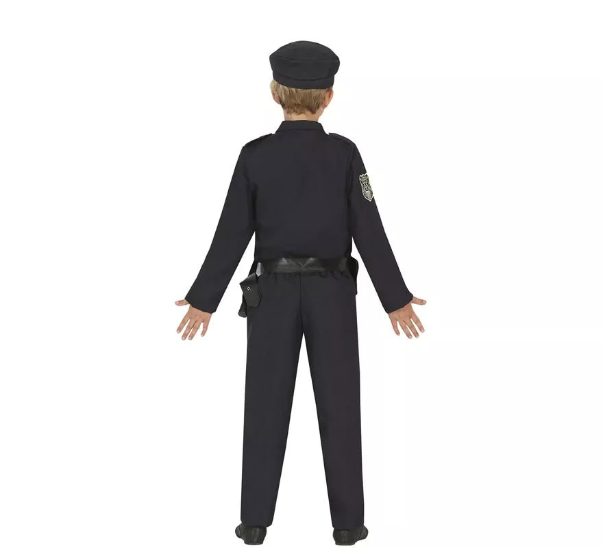 Disfraz de Policía de la Gran Ciudad para niños