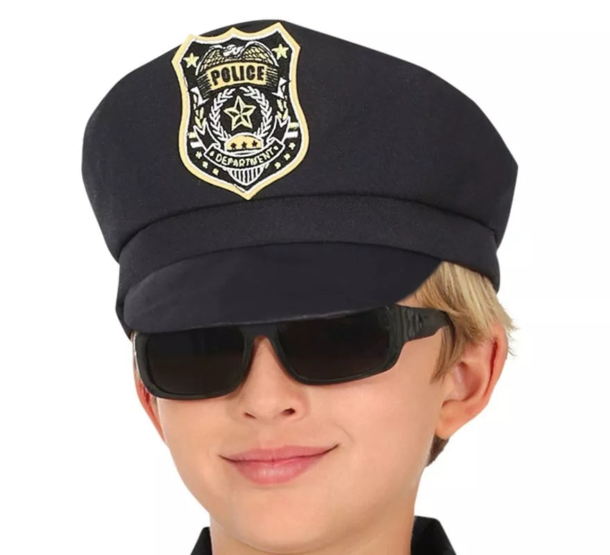 Disfraz de Policía de la Gran Ciudad para niños