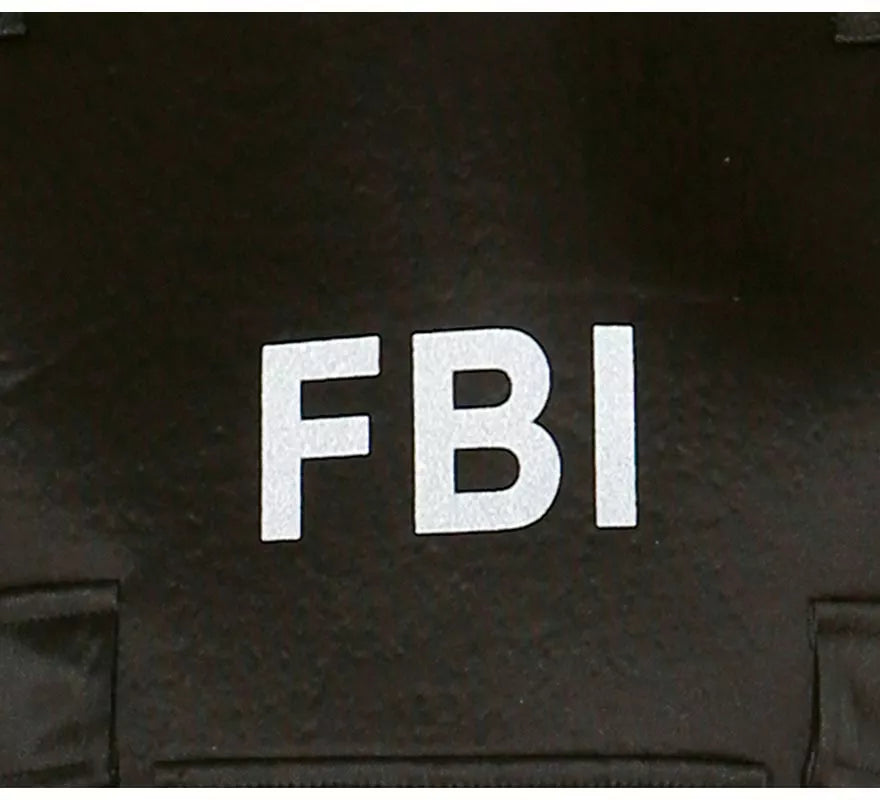 Translation missing: de.Disfraz de Policía del F.B.I. para niño