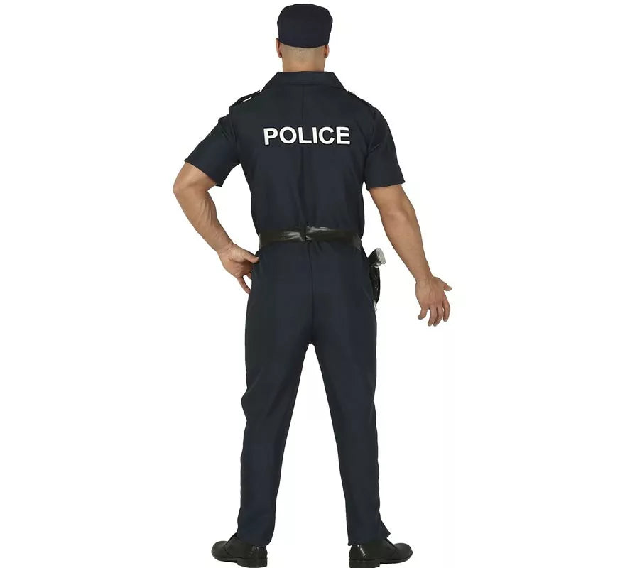 Translation missing: de.Disfraz de Policía Local para hombre