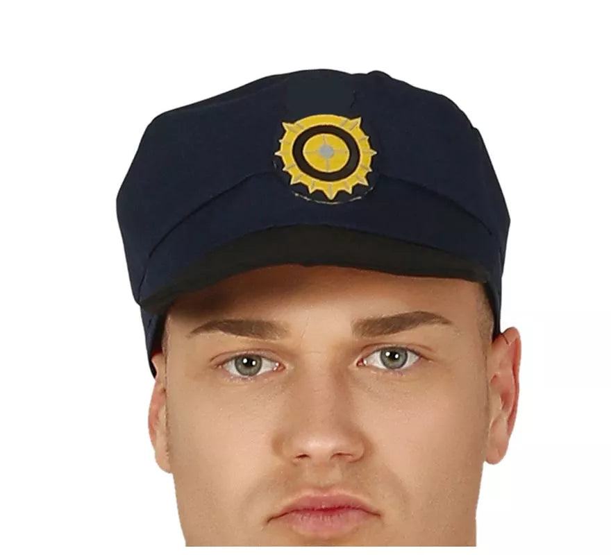 Disfraz de Policía Local para hombre