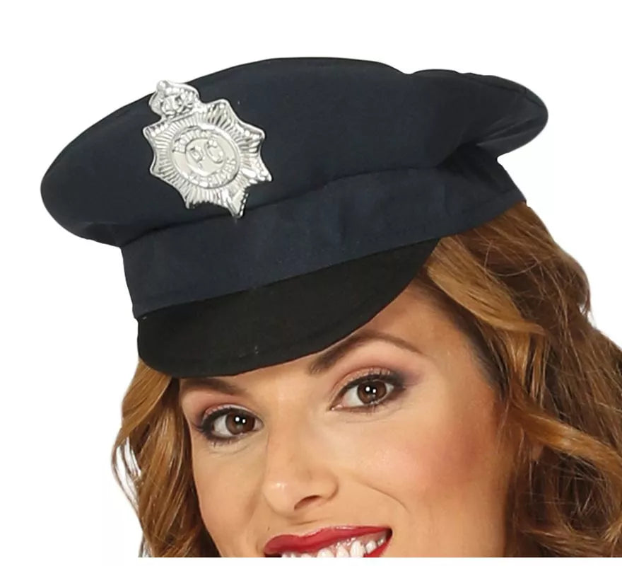 Translation missing: de.Disfraz de Policía Local para mujer