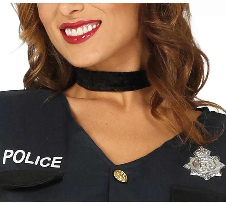 Disfraz de Policía Local para mujer