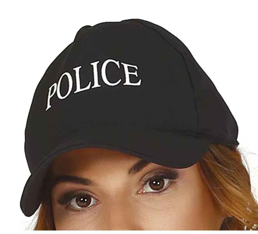 Disfraz de Policía Local para mujer