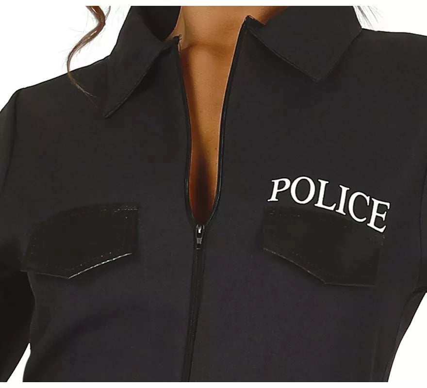 Translation missing: de.Disfraz de Policía Local para mujer