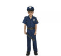 Disfraz de Policía Local para niño