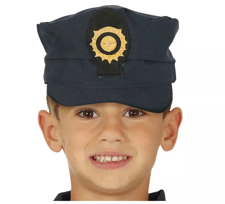 Translation missing: de.Disfraz de Policía Local para niños