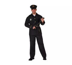 Polizeikostüm für Männer
